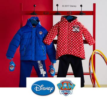 DISNEY & PAW PATROL