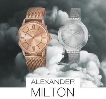 ALEXANDER MILTON