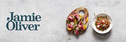 JAMIE OLIVER