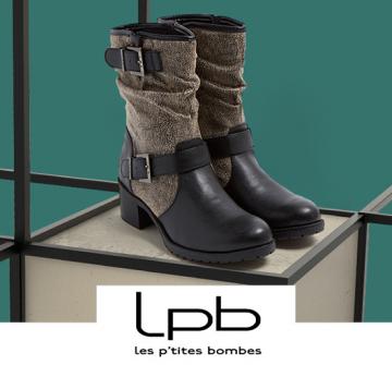 LES P'TITES BOMBES