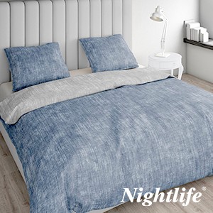 Nightlife bedding
