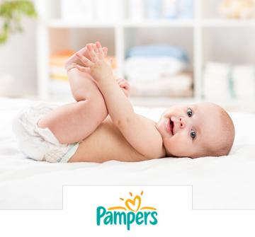 PAMPERS
