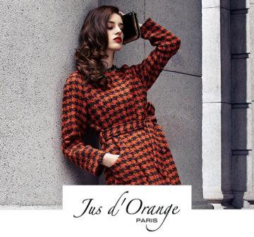 JUS D'ORANGE