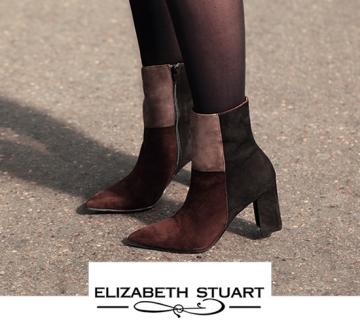 ELIZABETH STUART