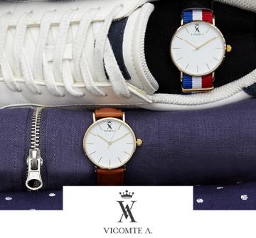 VICOMTE A