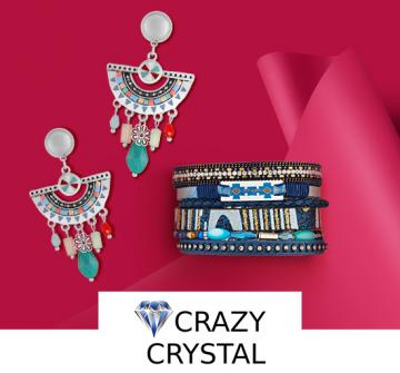 CRAZY CRYSTAL
