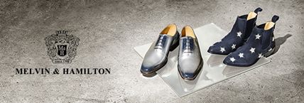 MELVIN&HAMILTON