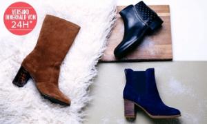 Stiefel & Stiefeletten