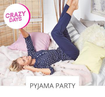 PYJAMA PARTY