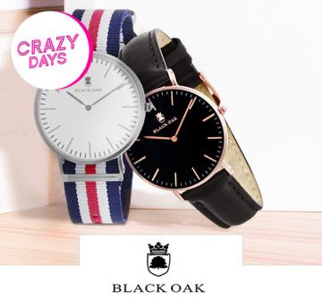 BLACK OAK