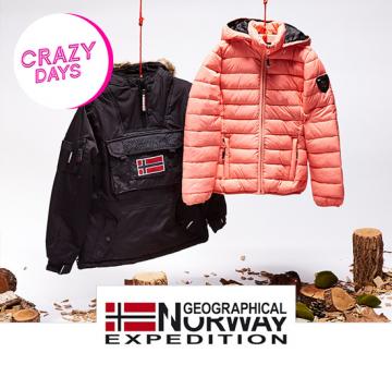 GEOGRAPHICAL NORWAY