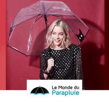 LE MONDE DU PARAPLUIE