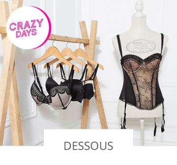DESSOUS