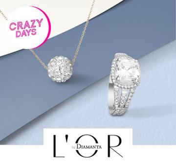 L'OR BY DIAMANTA