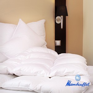 Manteuffel Bettwaren