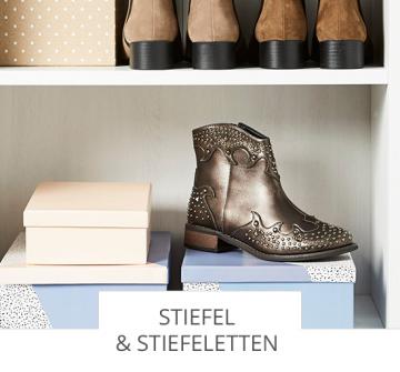 STIEFEL & STIEFELETTEN