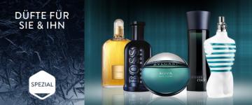 Düfte für Sie und Ihn