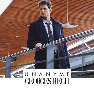 UNANYME BY GEORGES RECH