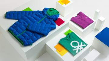 Benetton - Kinder