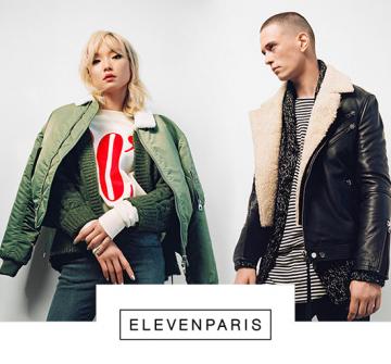 ELEVEN PARIS