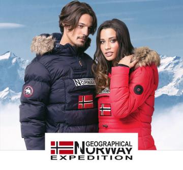 GEOGRAPHICAL NORWAY