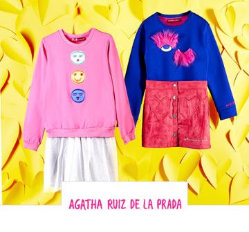AGATHA RUIZ DE LA PRADA