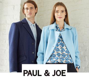 PAUL & JOE