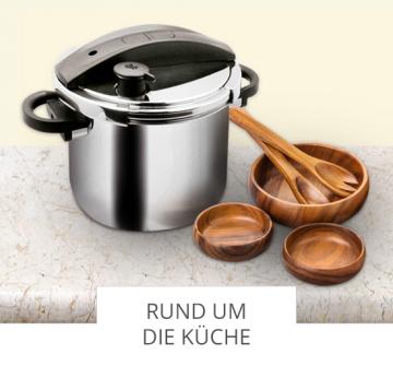 RUND UM DIE KÜCHE