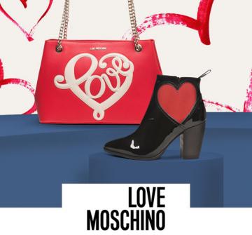 LOVE MOSCHINO
