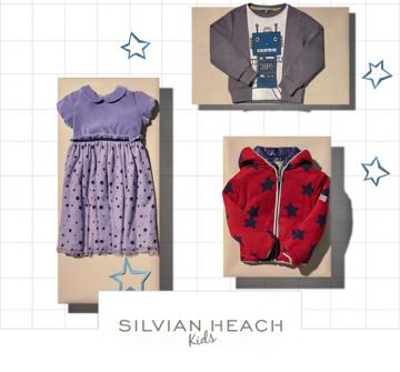 SILVIAN HEACH