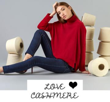 LOVE CASHMERE