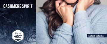 Cashmere Spirit