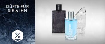 Düfte für Sie und Ihn