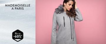 Mademoiselle a Paris