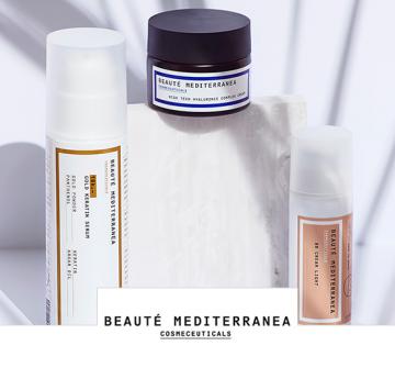 BEAUTÉ MEDITERRANEA