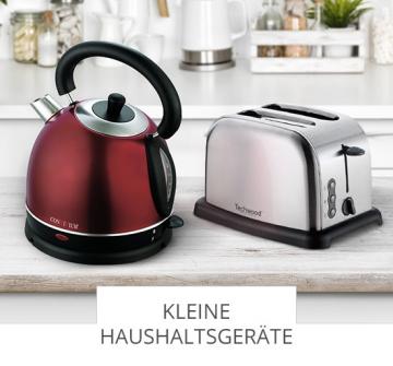 KLEINE HAUSHALTSGERÄTE