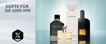 Düfte für Sie und Ihn