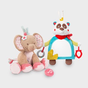 Baby- und Kleinkindspielzeug