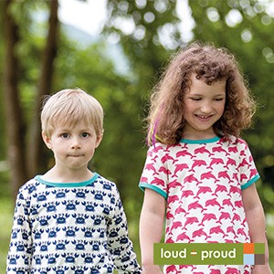 Loud + Proud