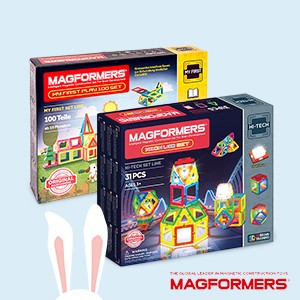 Magformers