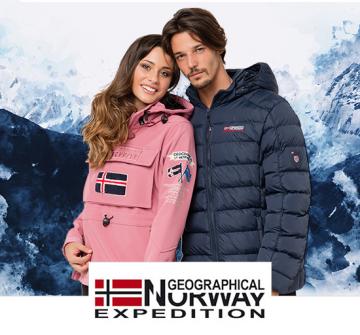 GEOGRAPHICAL NORWAY