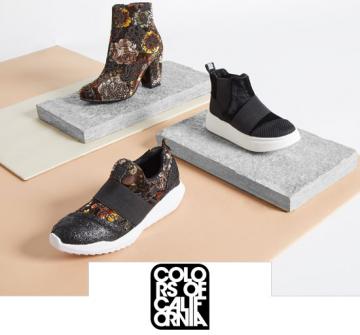 COLORS OF CALIFORNIA