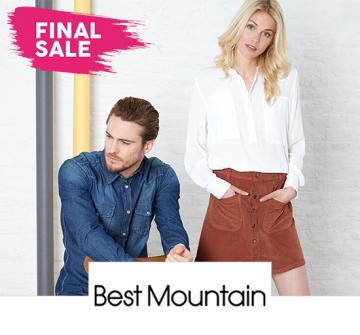 BEST MOUNTAIN