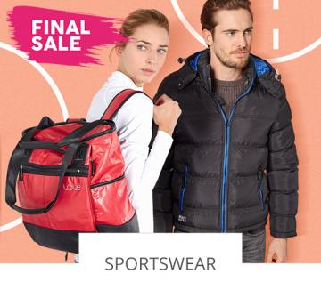 SPORTSWEAR