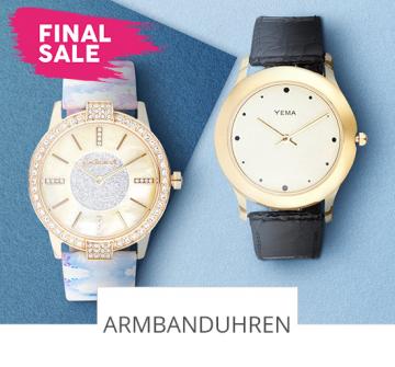ARMBANDUHREN
