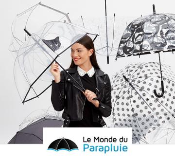 LE MONDE DU PARAPLUIE