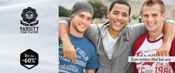 Varsity Team Players