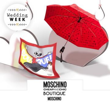 MOSCHINO
