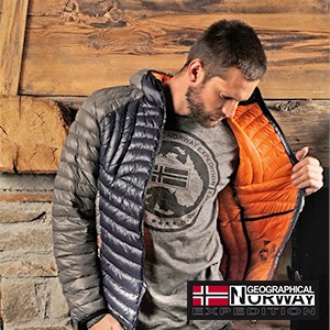Geographical Norway Herren