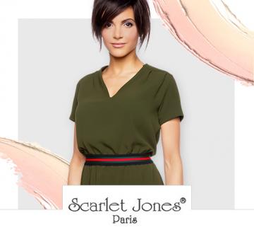 SCARLET JONES